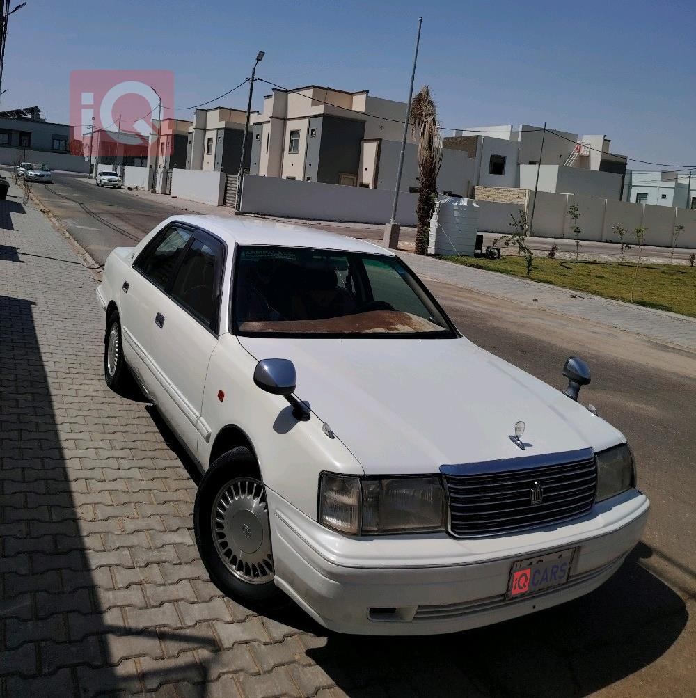 تويوتا كراون